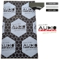 Preview: Audio System Multilayer 5000 3-lagiges high-quality-Dämmmaterial 1,5m² Grundpreis 72,76€/m²